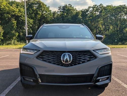 2026 Acura MDX A-SPEC Advance Package