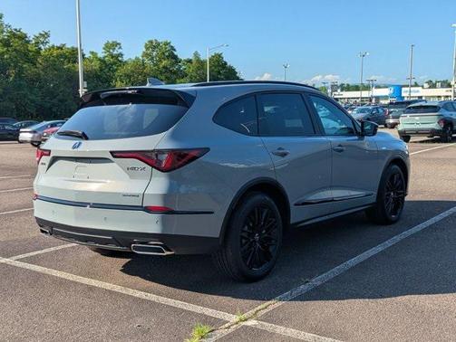 2026 Acura MDX A-SPEC Advance Package