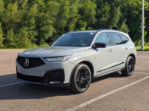 2026 Acura MDX A-SPEC Advance Package