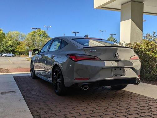 2026 Acura Integra w/A-Spec Package