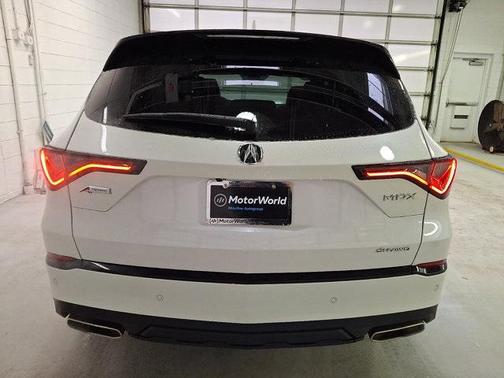 2023 Acura MDX A-SPEC