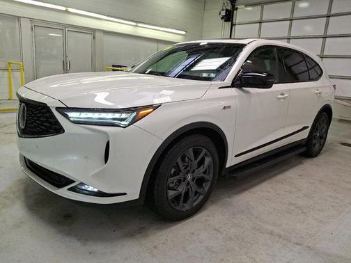 2023 Acura MDX A-SPEC