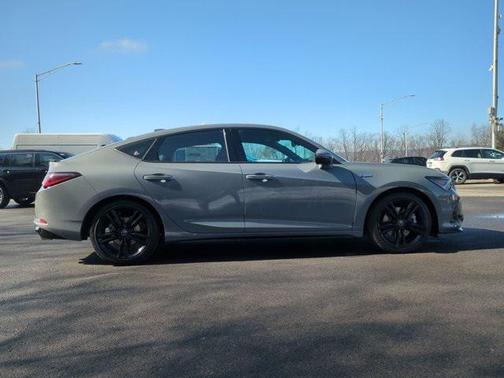 2026 Acura Integra FWD A-Spec with Technology