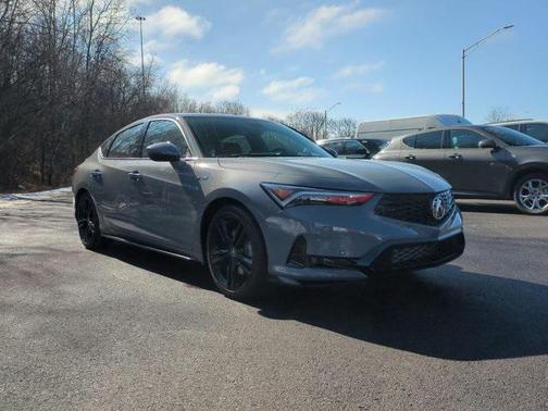2026 Acura Integra FWD A-Spec with Technology