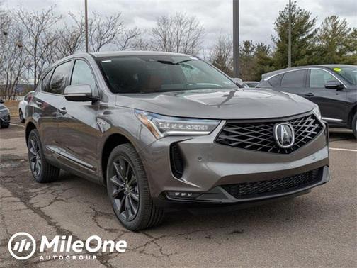 2025 Acura RDX Base