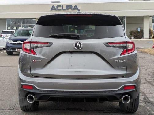 2025 Acura RDX Base
