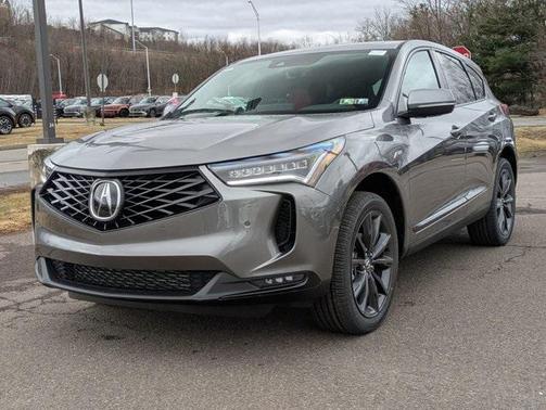 2025 Acura RDX Base