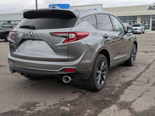 2025 Acura RDX Base