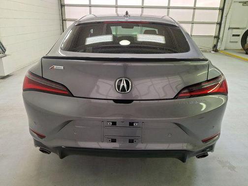 Liquid Carbon Metallic 2024 Acura Integra A-SPEC Technology