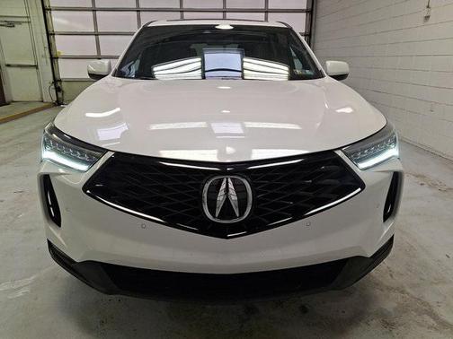 Platinum 2025 Acura RDX Base