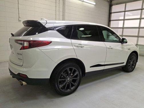 Platinum 2025 Acura RDX Base