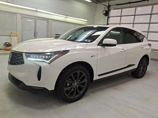 Platinum 2025 Acura RDX Base