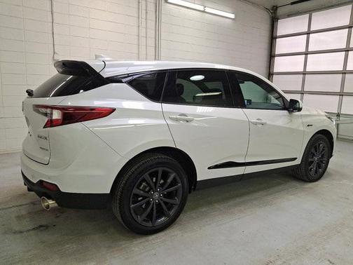 Platinum 2025 Acura RDX Base