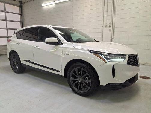 Platinum 2025 Acura RDX Base