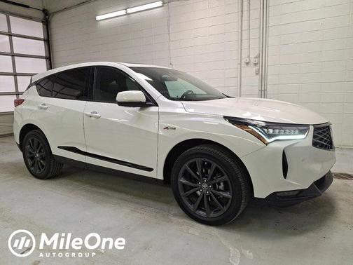 Platinum 2025 Acura RDX Base
