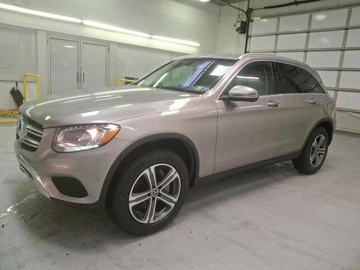 2019 Mercedes-Benz GLC 300 4MATIC