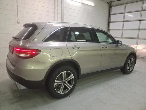 2019 Mercedes-Benz GLC 300 4MATIC