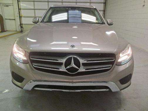 2019 Mercedes-Benz GLC 300 4MATIC