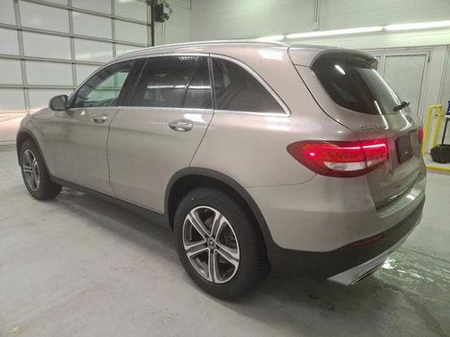 2019 Mercedes-Benz GLC 300 4MATIC