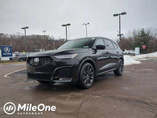 2026 Acura MDX A-SPEC