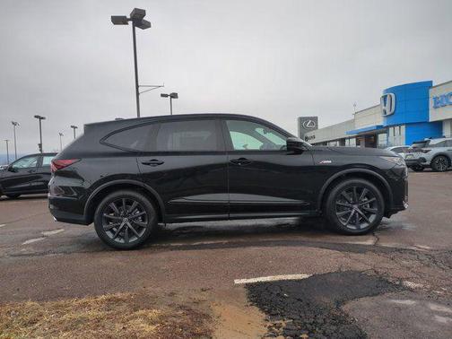 2026 Acura MDX A-SPEC