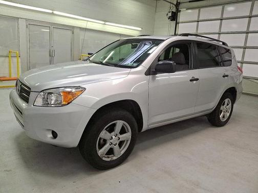 2007 Toyota RAV4 Base