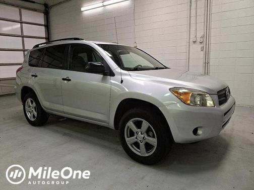 2007 Toyota RAV4 Base
