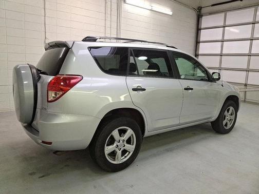 2007 Toyota RAV4 Base