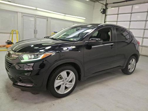2019 Honda HR-V EX-L