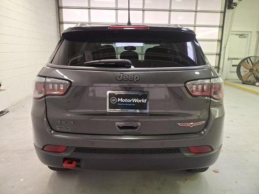 2019 Jeep Compass Trailhawk