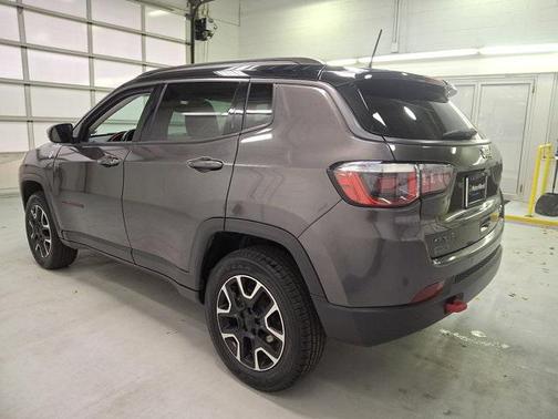 2019 Jeep Compass Trailhawk