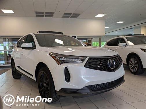 2025 Acura RDX Base
