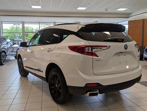 2025 Acura RDX Base