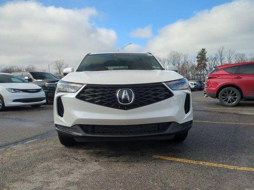 Platinum 2026 Acura RDX Base