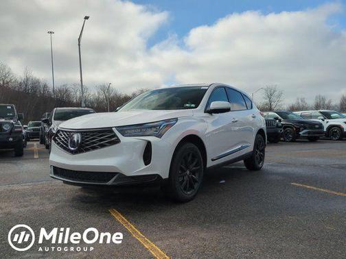 Platinum 2026 Acura RDX Base