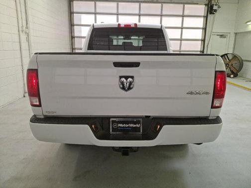2019 RAM 1500 Express