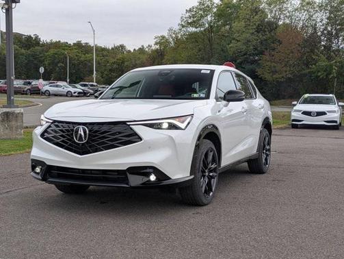 2025 Acura ADX A-Spec with Advance