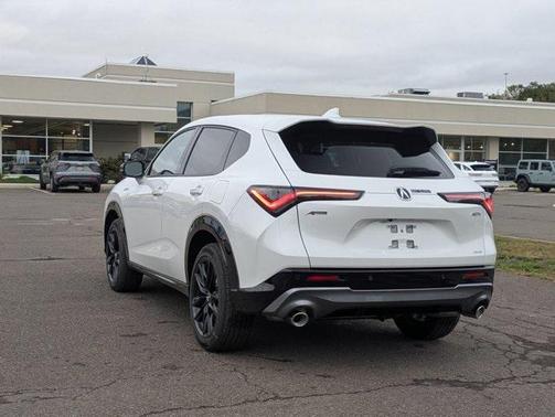 2025 Acura ADX A-Spec with Advance