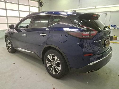 2023 Nissan Murano SV Intelligent AWD