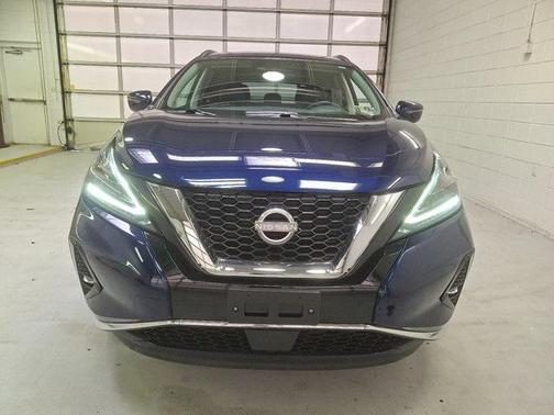 2023 Nissan Murano SV Intelligent AWD