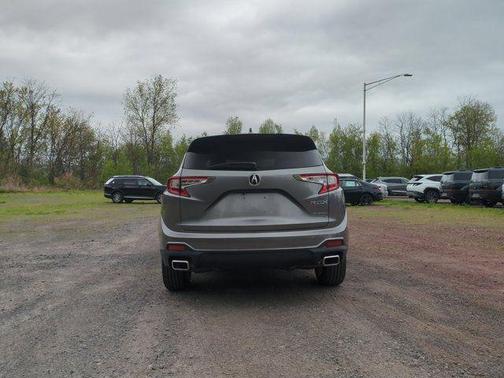 Liquid Carbon Metallic 2026 Acura RDX Technology Package
