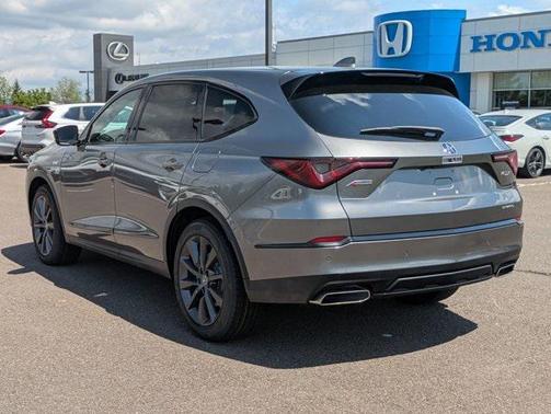 2025 Acura MDX A-SPEC