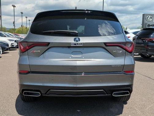 2025 Acura MDX A-SPEC