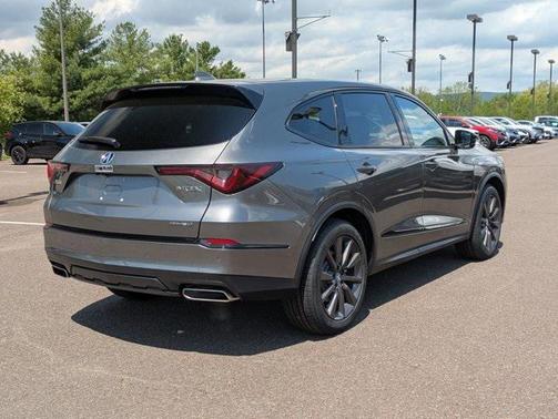 2025 Acura MDX A-SPEC