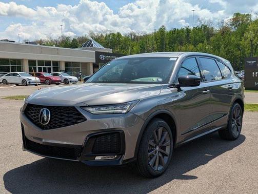 2025 Acura MDX A-SPEC