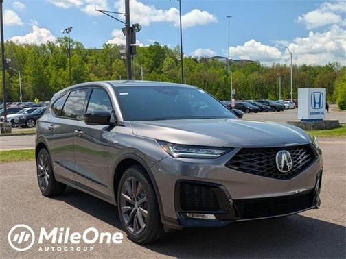 2025 Acura MDX A-SPEC