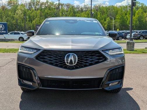 2025 Acura MDX A-SPEC