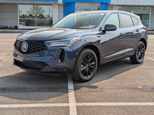 2025 Acura RDX Base