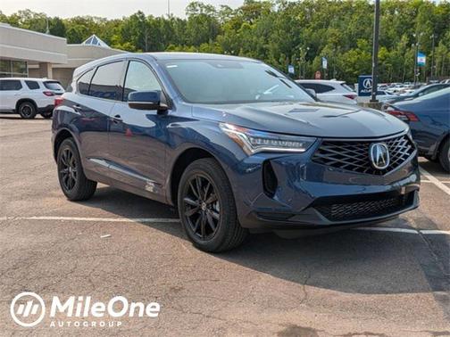 2025 Acura RDX Base