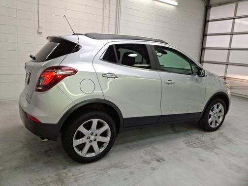 2017 Buick Encore Preferred II